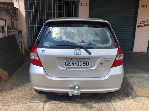 Honda Fit Ex 2006 1.5 Automático. Gasolina