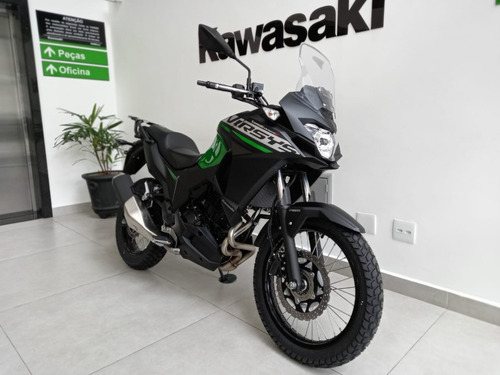 Imagem 1 de 14 de Kawasaki Versys-x 300 Abs | 2021/2022 0km