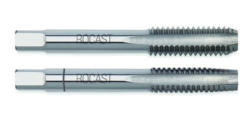 Macho Manual Aço Liga Ws M22 X 1,5 Jogo 2 Un Métrica Rocast