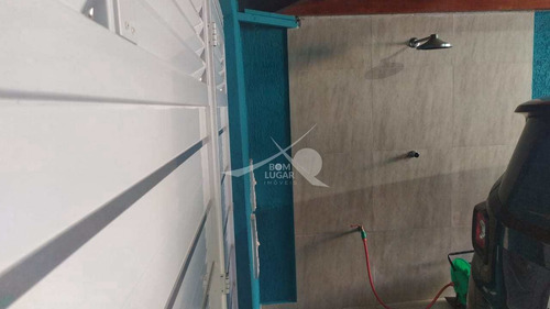 Imagem 25 de 30 de Casa Com 3 Dorms, Caiçara, Praia Grande - R$ 700 Mil - V6078