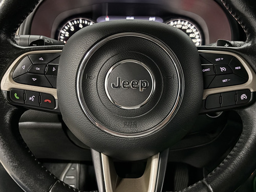 Jeep Renegade 1.8 16V FLEX LONGITUDE 4P AUTOMÁTICO