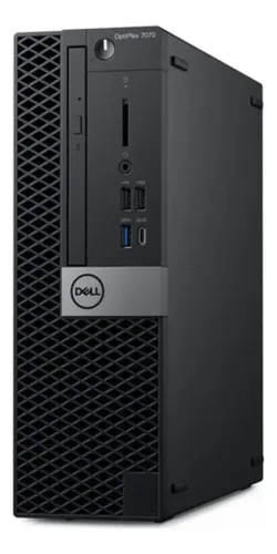 Pc Dell Optiplex 7070 I7 9700 32gb Ssd Nvme 512gb (Recondicionado