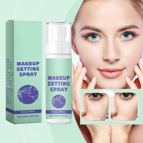 Spray Fijador De Maquillaje T Spray Fijador Con Acabado RocĂ