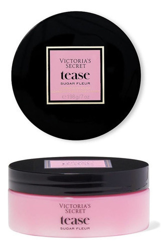 Exfoliante corporal Tease Sugar Fleur de Victoria Secret 198 g