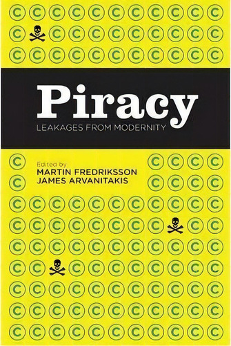 Piracy, De Martin Fredriksson. Editorial Litwin Books, Tapa Blanda En Inglés