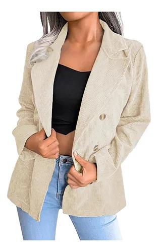 Zaful chaqueta de pana sale