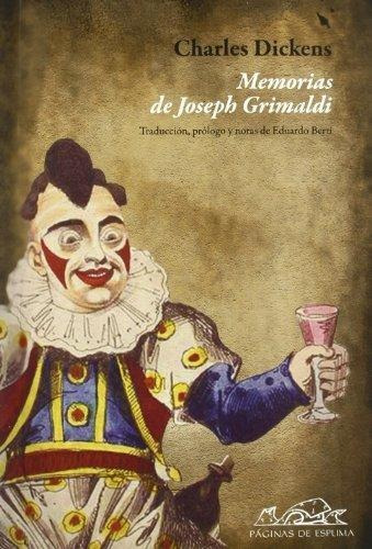 Memorias De Joseph Grimaldi Paginase