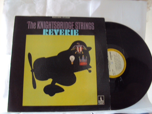 Vinilo Lp 119 The Knightsbridge Strings Reverie 