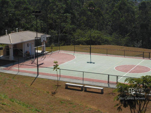 Imagem 18 de 23 de Terreno À Venda, 725 M² Por R$ 450.000 - Reserva Santa Maria - Granja Viana - Jandira/sp - Te0474