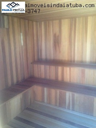Imagem 13 de 30 de Apartamento De Alto Padrão Com 3 Suítes Na Cidade Nova Em Indaiatuba - Ap00950 - 3517863