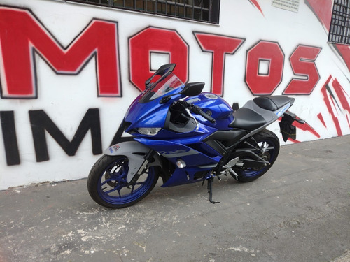 Imagem 5 de 10 de Yamaha Yzf-r3 Abs