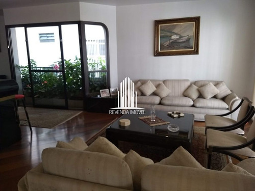 Imagem 4 de 15 de Apartamento Com 4 Dorms, 4 Suites E 5 Vagas No Jardim Paulista - Br15316