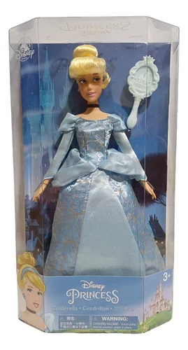 Boneca Cinderela Classic Doll Disney Parks Original