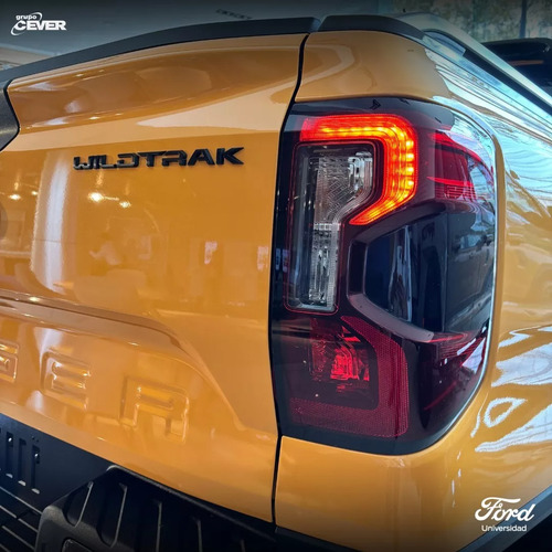 Ford Ranger 2.3 Wildtrak 4X4 At