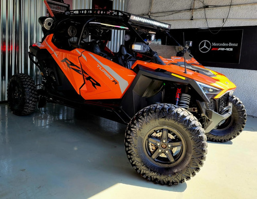 Polaris Razón Turbo R 2023