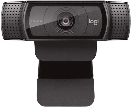 comprar Logitech Webcam C920s Hd Pro Con Obturador De Privacidad, Cámara De Video Panorámica De Transmisión De 1080p, Micrófono Integrado Para Grabación