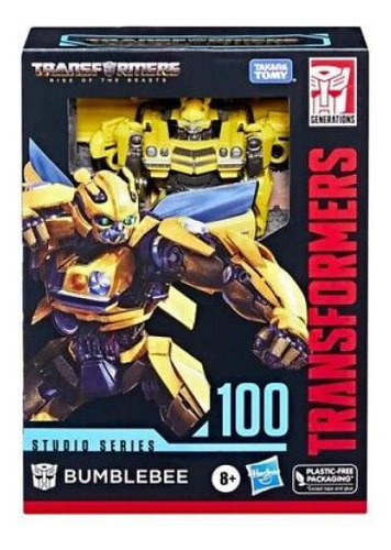 Hasbro Bumblebee Studio Series 100 Transformers Rise Beasts