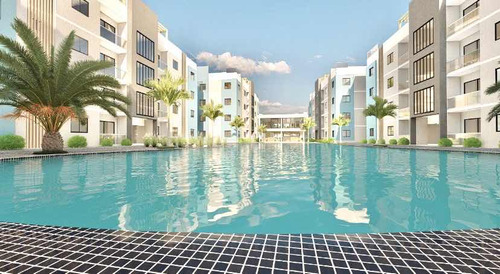 Proyecto De Apartamentos Baratos A Menos De 60k Punta Cana