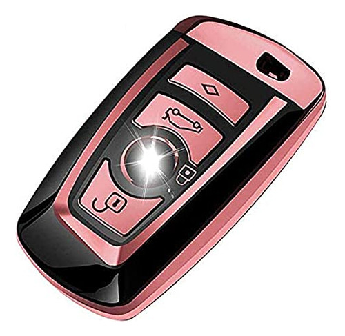 Para Bmw Key Fob Cover Funda Protectora, Key Fob Case B...