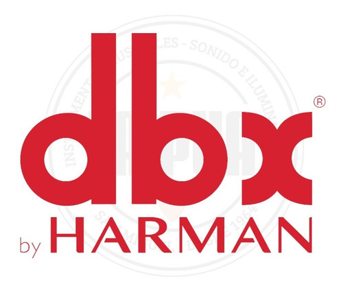 Ecualizador Gráfico Dbx 215s De Doble Canal De 15 Bandas