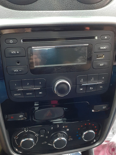 Renault Duster 1.6 4x2 Confort Abs 110cv 2014 Gnc
