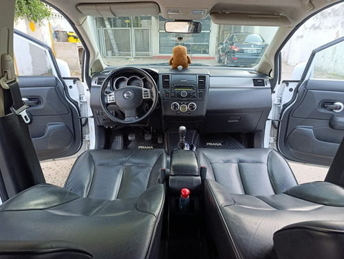 Nissan Tiida 1.8 Tekna