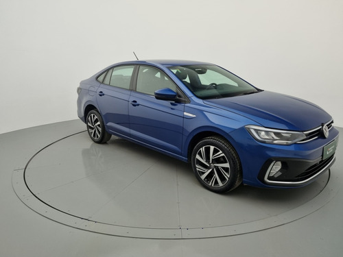 Volkswagen Virtus 1.0 200 TSI HIGHLINE AUTOMÁTICO
