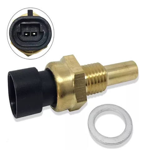 Sensor Temperatura Bulbo Spark 2005 2006 2007 2008 Acdelco