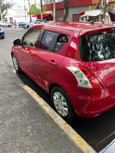 Suzuki Swift 1.4 Gl 5vel Aa Mt