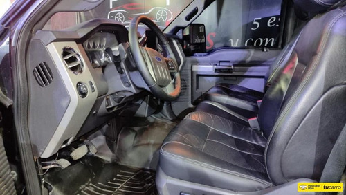 Ford F-250 Super Duty Doble Cabina