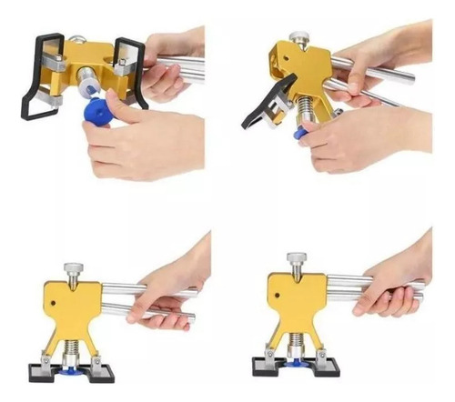 A Juego De Herramientas Sacabollos For Auto