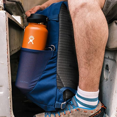 Hydro Flask, De Boca Ancha, Aislante Al Vacío, Inoxidable