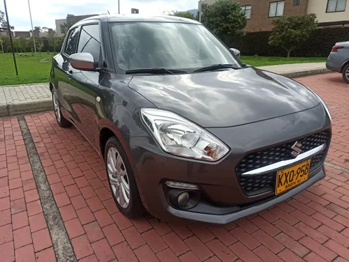 Suzuki Swift Híbrido