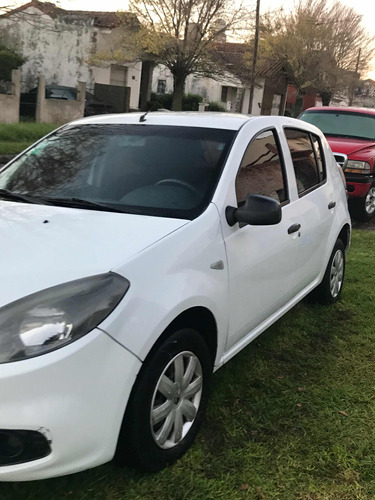 Renault Sandero 1.6 Authentique Pack Ii 90cv