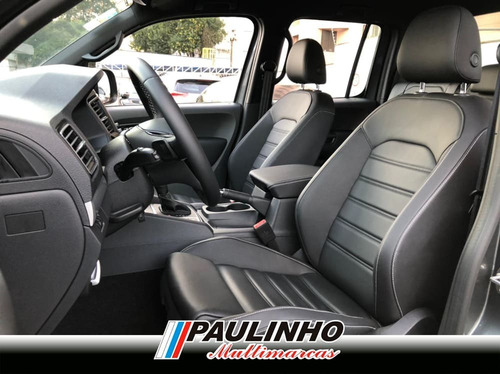 Imagem 6 de 10 de Volkswagen Amarok Extreme Cd 3.0 4x4 Tb Dies. Aut. Diesel 20