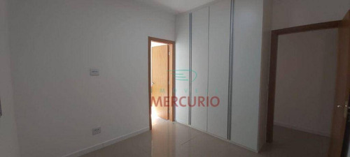 Imagem 10 de 28 de Casa Com 3 Dormitórios À Venda, 211 M² Por R$ 850.000,00 - Quinta Ranieri - Bauru/sp - Ca2988