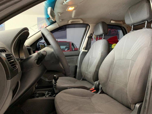 Imagem 6 de 13 de Fiat Palio 1.4 Mpi Attractive Weekend 8v Flex 4p Manual