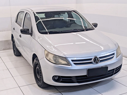 Volkswagen Gol 1.0 MI 8V FLEX 4P MANUAL G.IV