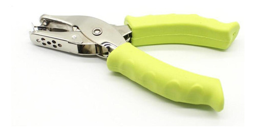 3 De Orifício Portátil Verde 6 Mm Verde14cm X 6cm Verde 6