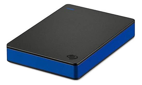 Seagate Game Drive Para Ps4, 4tb, Disco Duro Externo (stgd
