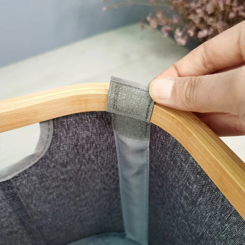 Cesta Para La Colada Cesta De Almacenamiento Para Ropa Cesta