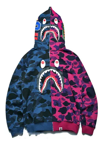 Bape Shark  MercadoLibre 📦