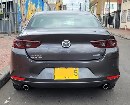 Mazda 3 2.0 Prime