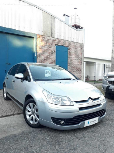 Citroën C4 1.6 X Pack Look 2012