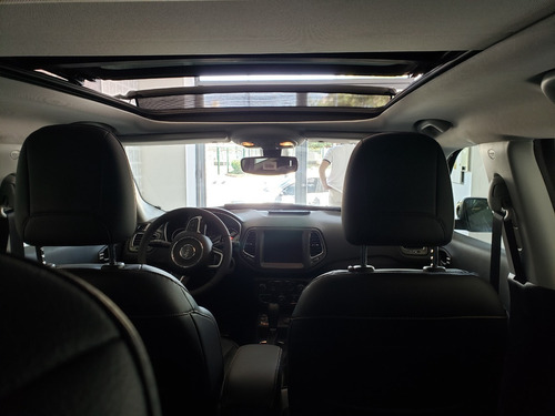 Jeep Compass 2.4 Longitude 4x2 2021 Tomo Usado Entrega 48 Hs