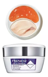 Creme/Gel Duo de Tratamiento Cosmético para el Contorno de los Ojos Renew Clinical de 20g