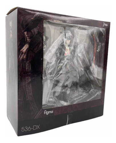Action Figure Lady Maria Bloodborne Old Hunters Figma 536-dx