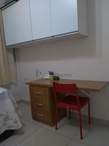 Apartamento Com 2 Dormitórios À Venda, 65 M² Por R$ 255.000,00 - Vila Proost De Souza - Campinas/sp - Ap3940
