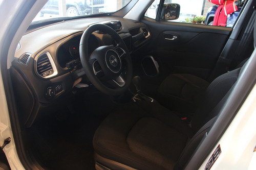 Imagem 5 de 13 de Jeep Renegade Sport 1.8 4x2 (aut) (flex)