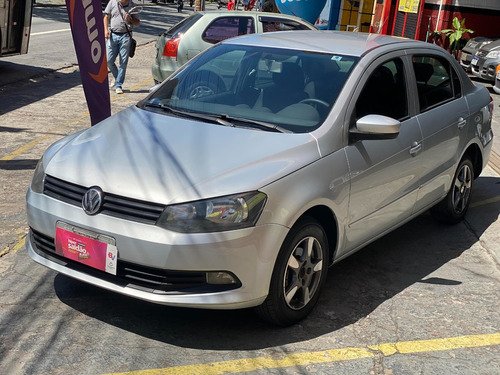 Volkswagen Voyage 1.6 Vht Total Flex 4p